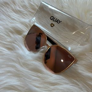 Quay Australia sorority princess sunglasses